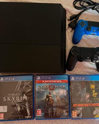 Play station 4