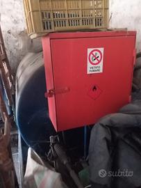 cisterna per gasolio 