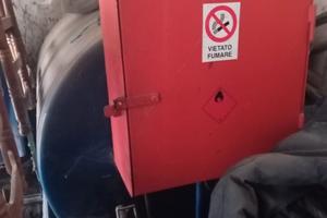 cisterna per gasolio 
