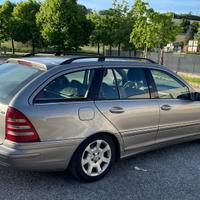 Mercedes c 220 cdi del 2006