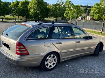 Mercedes c 220 cdi del 2006