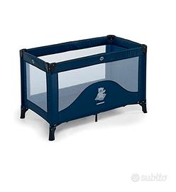 Lettino box campeggio Foppapedretti