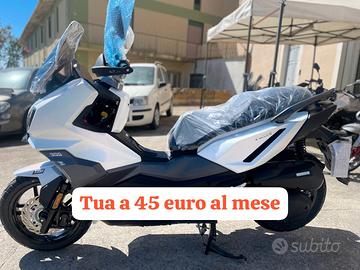 SYM ADX 300 - 2025 2026 GAMMA COMPLETA