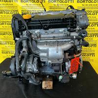 FIAT MULTIPLA motore usato 186A8000