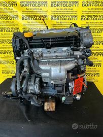 FIAT MULTIPLA motore usato 186A8000