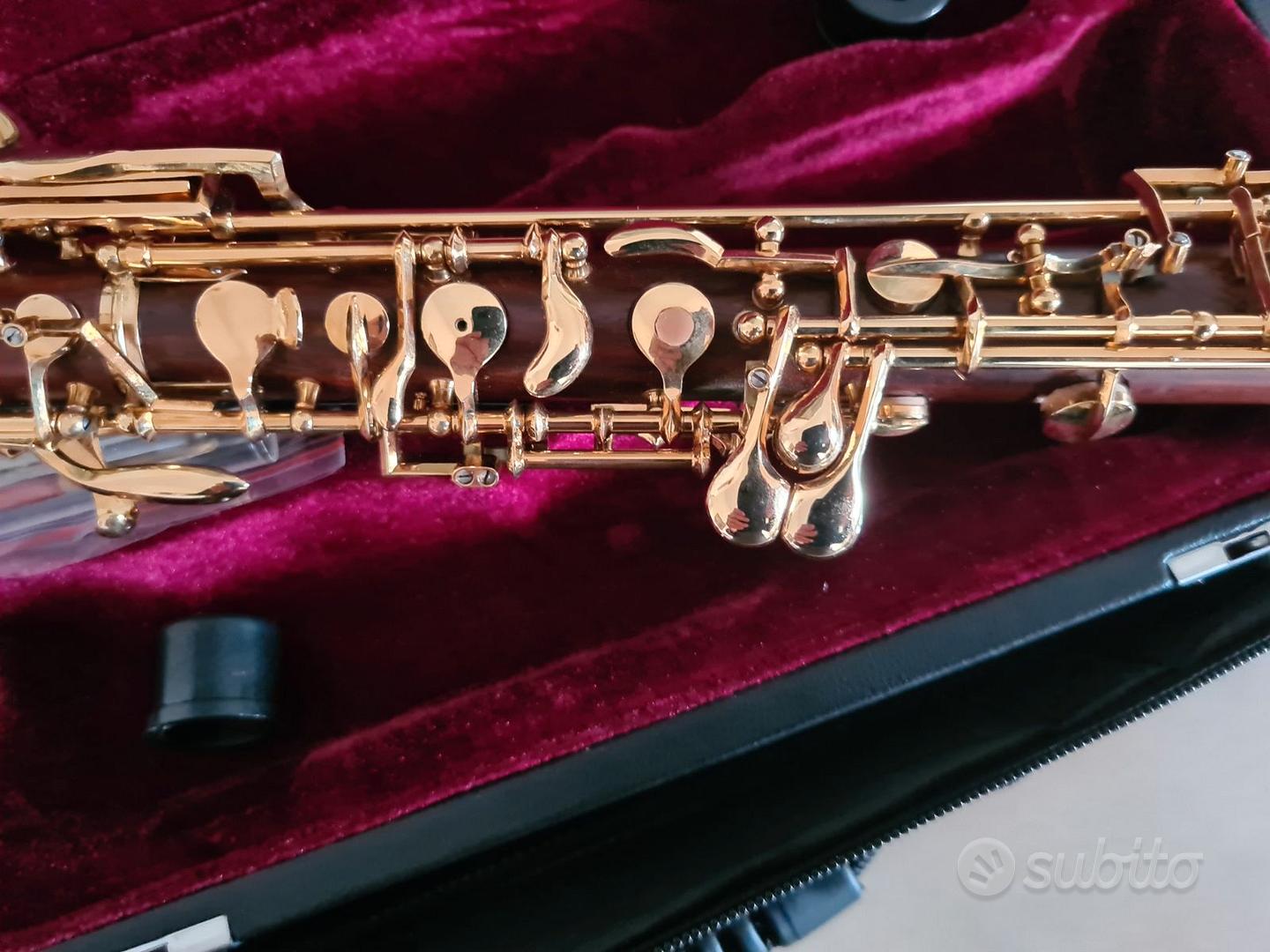 Oboe Moresky - Strumenti Musicali In vendita a Caserta