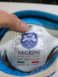 Divisa scherma Negrini 54