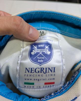 Divisa scherma Negrini 54