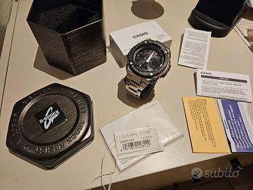 Casio G-Shock G-Steel GST-W110