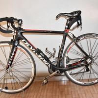 bici da corsa telaio carbonio