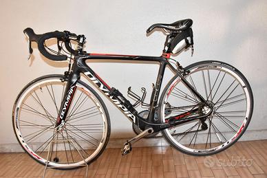 bici da corsa telaio carbonio