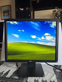 Monitor DELL 17" E1715S – Perfetto, ideale per PC