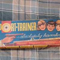 TIRO A SEGNO - Giocattolo di Latta Vintage