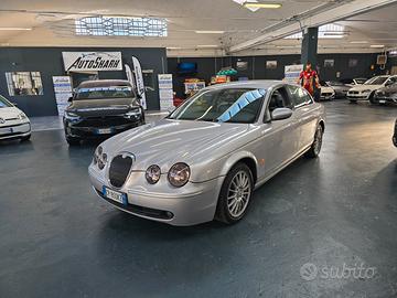 JAGUAR S-Type (X204) - 2004