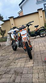 Lem Pitbike CRZ 14/12