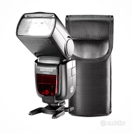 Flash Neewer NW880s TTL HSS per Sony
