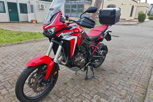 Africa twin 1100 2020