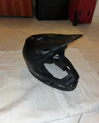 Casco O’Neal SL1 Helmet Solid Black – Taglia S