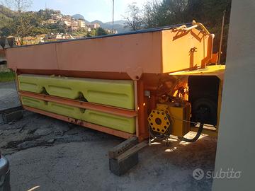 Lame spartineve e Spargisale