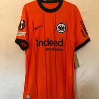 Maglietta Ufficiale Eintracht Francoforte 2024/202