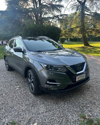 Nissan Qashqai 1.5 dCi Tekna