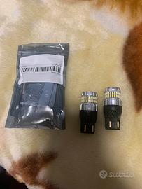 Luci led per fari auto