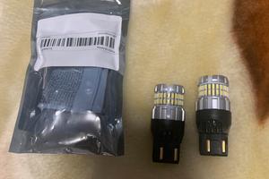 Luci led per fari auto