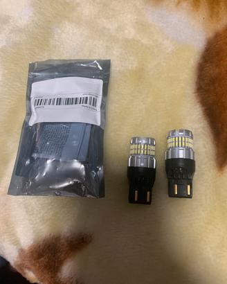 Luci led per fari auto