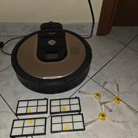 robot aspirapolvere roomba 966