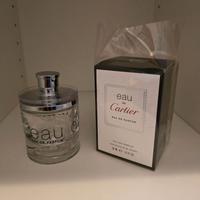 Eau de Cartier Eau de Parfum  flacone vuoto