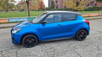 SUZUKI SWIFT SPORT 1.4 mild hybrid