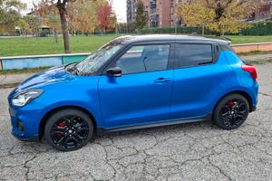 SUZUKI SWIFT SPORT 1.4 mild hybrid