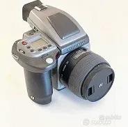 Hasselblad H1 con dorso digitale 40 MPx