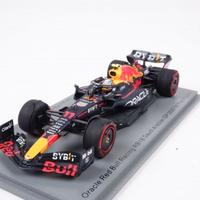 RedBull RB18 Sergio Perez #11 Spark 1:43 Formula 1