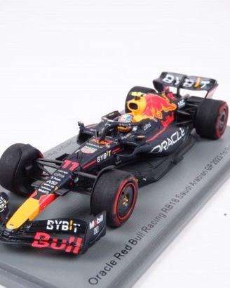RedBull RB18 Sergio Perez #11 Spark 1:43 Formula 1