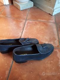 scarpe mocassino