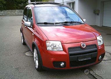 Fiat panda 100 hp pandemonio