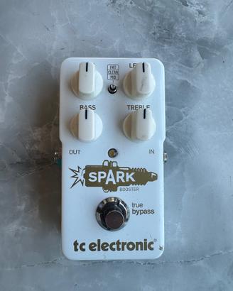 TC Electronic Spark Booster – pedale booster per c