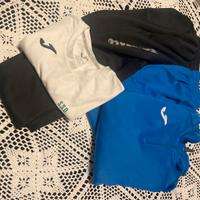 Completo allenamento Benacense