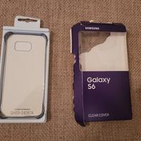 samsung galaxy s6 cover trasparente