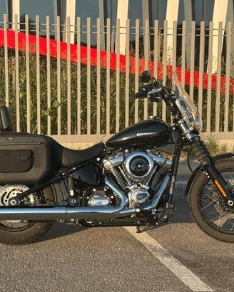 H-D Street Bob 117 IN ARRIVO