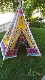 Tenda indiana 