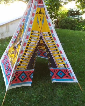 Tenda indiana 
