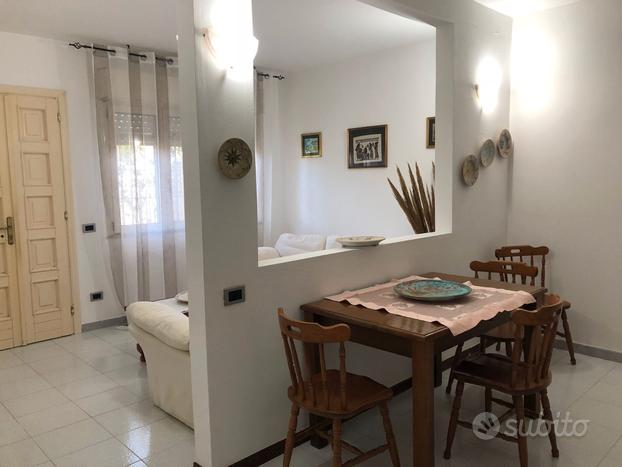 Bilocali con ingresso indipendente e cortile