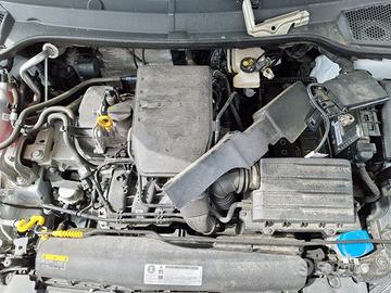 Motore seat ibiza 2020 dfn 999cc 20.000km 59kw --