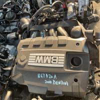 Motore BMW N47B20A 2.0 benzina E90 E91 E92 E87 X1 