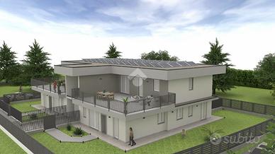 4 LOCALI A COLOGNO AL SERIO