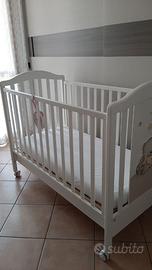 Lettino Erbesi per bambini