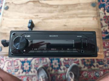 Autoradio Sony