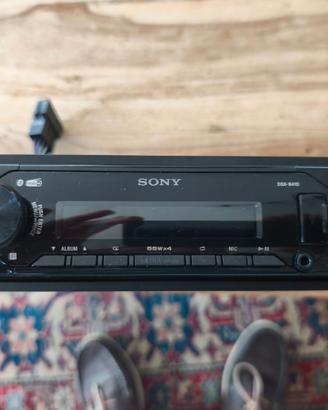Autoradio Sony